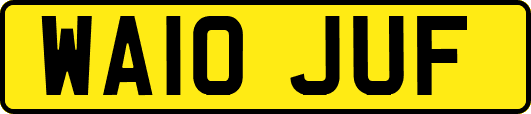 WA10JUF