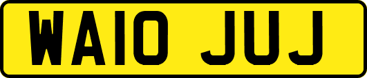 WA10JUJ