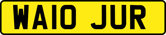 WA10JUR