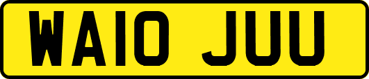 WA10JUU
