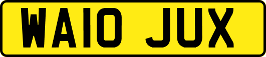 WA10JUX