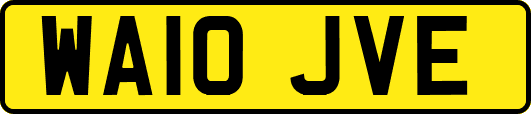 WA10JVE