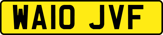 WA10JVF