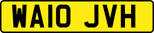 WA10JVH