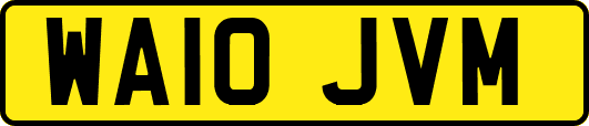 WA10JVM