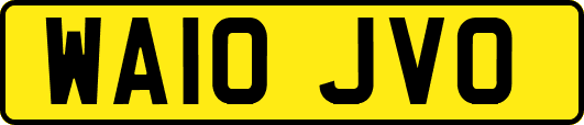 WA10JVO