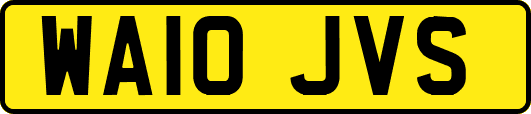 WA10JVS