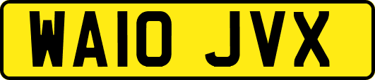 WA10JVX