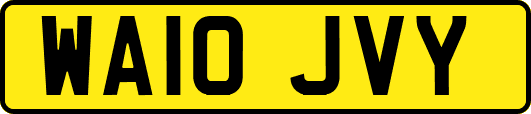 WA10JVY