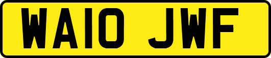 WA10JWF