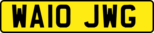 WA10JWG
