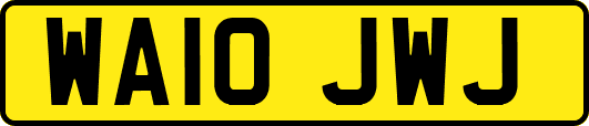 WA10JWJ