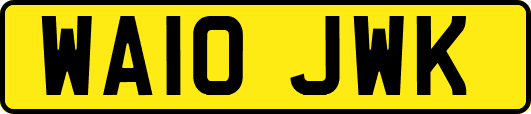 WA10JWK