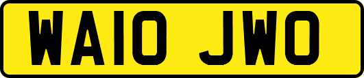 WA10JWO