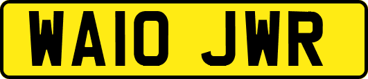 WA10JWR