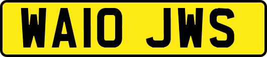 WA10JWS