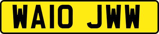 WA10JWW