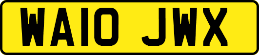 WA10JWX