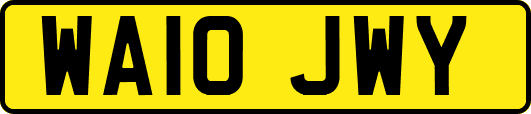WA10JWY