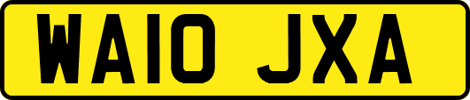 WA10JXA