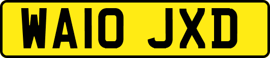 WA10JXD