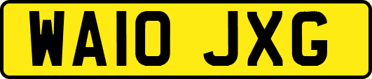WA10JXG