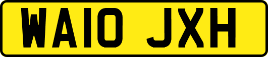 WA10JXH