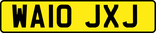 WA10JXJ
