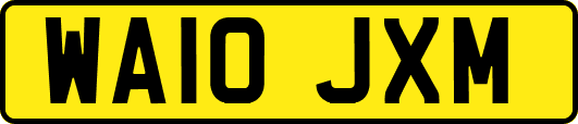 WA10JXM