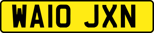 WA10JXN