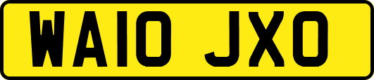 WA10JXO