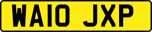 WA10JXP