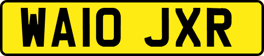 WA10JXR