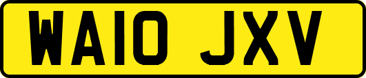 WA10JXV