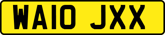 WA10JXX