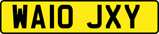 WA10JXY