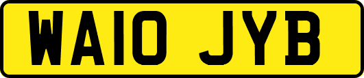 WA10JYB