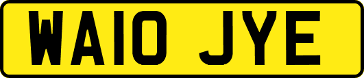 WA10JYE