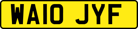 WA10JYF