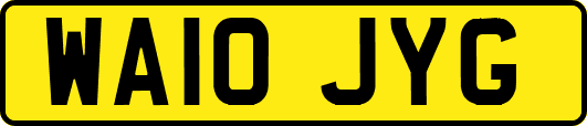 WA10JYG