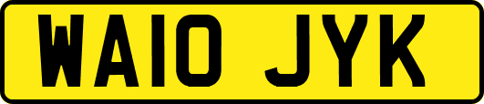 WA10JYK