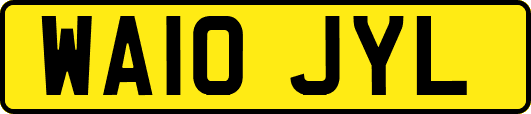 WA10JYL
