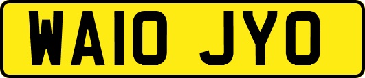 WA10JYO