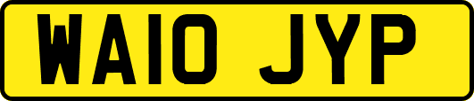 WA10JYP