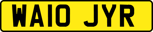 WA10JYR