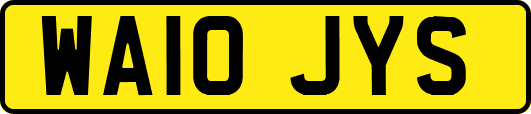 WA10JYS