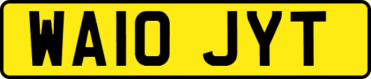 WA10JYT