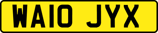 WA10JYX