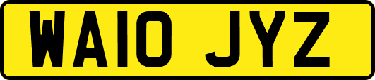 WA10JYZ