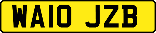 WA10JZB